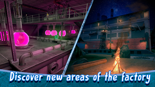 Ice Scream 8: Origins MOD APK screenshot 3