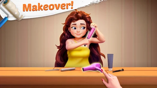 Project Makeover MOD APK screenshot 3